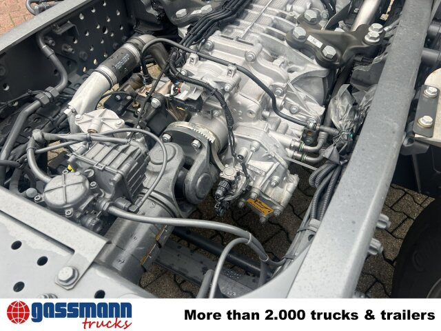 Mercedes-Benz Arocs 3251 L 8x4/4, Motorabtrieb - Damperli kamyon: fotoğraf 3 Mercedes-Benz Arocs 3251 L 8x4/4, Motorabtrieb - Damperli kamyon: fotoğraf 3