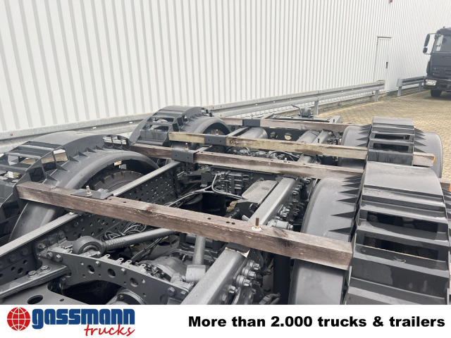 Mercedes-Benz Arocs 3251 L 8x4/4, mit Motorabtrieb C plus NA - Şasi kamyon: fotoğraf 3 Mercedes-Benz Arocs 3251 L 8x4/4, mit Motorabtrieb C plus NA - Şasi kamyon: fotoğraf 3