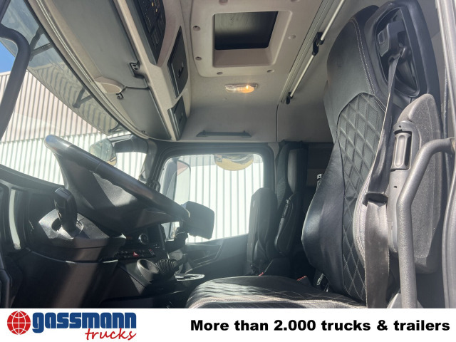 Mercedes-Benz Arocs 3251 LK 8x4/4, Retarder, Stahlmulde ca. - Damper: fotoğraf 5 Mercedes-Benz Arocs 3251 LK 8x4/4, Retarder, Stahlmulde ca. - Damper: fotoğraf 5