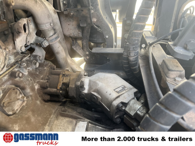 Mercedes-Benz Arocs 3251 LK 8x4/4, Retarder, Stahlmulde ca. - Damper: fotoğraf 2 Mercedes-Benz Arocs 3251 LK 8x4/4, Retarder, Stahlmulde ca. - Damper: fotoğraf 2