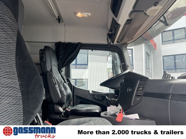 Mercedes-Benz Arocs 3253 K 8x4/4, Retarder, Stahlmulde ca. - Damper: fotoğraf 3 Mercedes-Benz Arocs 3253 K 8x4/4, Retarder, Stahlmulde ca. - Damper: fotoğraf 3