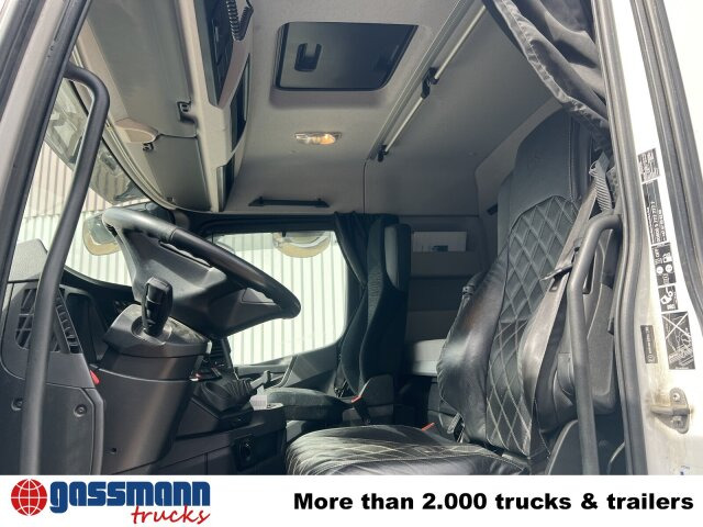 Mercedes-Benz Arocs 3253 K 8x4/4, Retarder, Stahlmulde ca. - Damper: fotoğraf 4 Mercedes-Benz Arocs 3253 K 8x4/4, Retarder, Stahlmulde ca. - Damper: fotoğraf 4