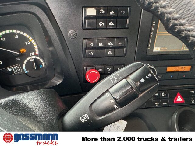 Mercedes-Benz Arocs 3258 LK 8x4/4, Retarder, Bi-Xenon, - Damper: fotoğraf 5 Mercedes-Benz Arocs 3258 LK 8x4/4, Retarder, Bi-Xenon, - Damper: fotoğraf 5