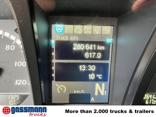 Mercedes-Benz Arocs 3258 LK 8x4/4, Retarder, Bi-Xenon, - Damper: fotoğraf 2 Mercedes-Benz Arocs 3258 LK 8x4/4, Retarder, Bi-Xenon, - Damper: fotoğraf 2