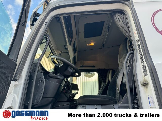 Mercedes-Benz Arocs 3258 LK 8x4/4, Retarder, Stahlmulde ca. - Damper: fotoğraf 3 Mercedes-Benz Arocs 3258 LK 8x4/4, Retarder, Stahlmulde ca. - Damper: fotoğraf 3