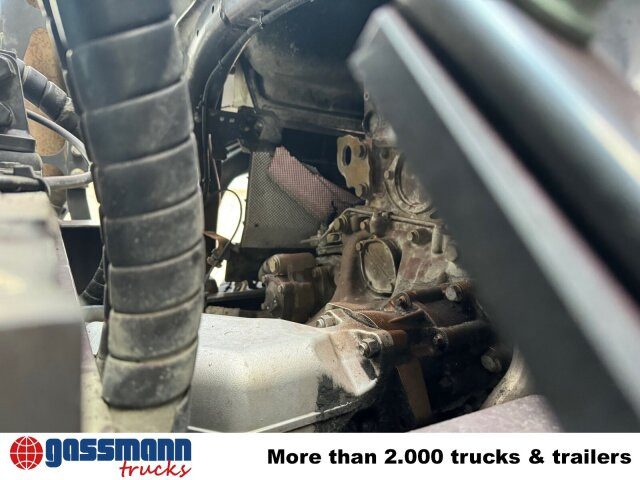 Mercedes-Benz Arocs 3258 LK 8x4/4, Retarder, Stahlmulde ca. - Damper: fotoğraf 2 Mercedes-Benz Arocs 3258 LK 8x4/4, Retarder, Stahlmulde ca. - Damper: fotoğraf 2