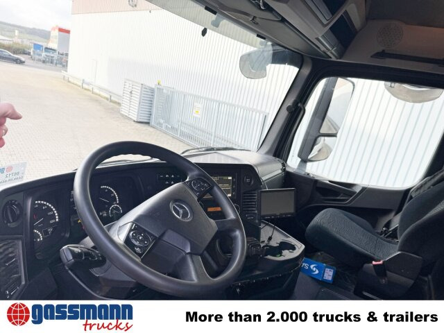 Mercedes-Benz Arocs 3258 LK 8x4/4, Retarder, Stahlmulde ca. - Damper: fotoğraf 4 Mercedes-Benz Arocs 3258 LK 8x4/4, Retarder, Stahlmulde ca. - Damper: fotoğraf 4