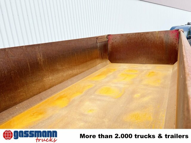 Mercedes-Benz Arocs 3263 8x4/4, Retarder, Stahlmulde ca.14m³, - Damperli kamyon: fotoğraf 2 Mercedes-Benz Arocs 3263 8x4/4, Retarder, Stahlmulde ca.14m³, - Damperli kamyon: fotoğraf 2