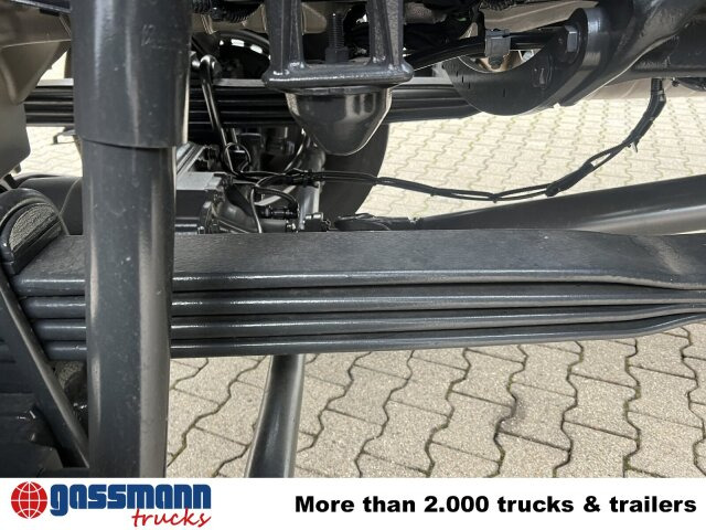 Mercedes-Benz Arocs 3351 AK 6x6, Grounder - Damperli kamyon: fotoğraf 5 Mercedes-Benz Arocs 3351 AK 6x6, Grounder - Damperli kamyon: fotoğraf 5