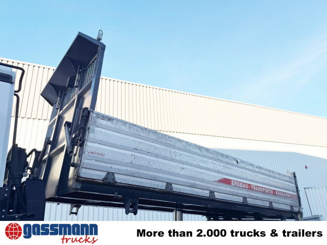 Mercedes-Benz Arocs 3351 AK 6x6, Retarder, Grounder, - Damperli kamyon: fotoğraf 2 Mercedes-Benz Arocs 3351 AK 6x6, Retarder, Grounder, - Damperli kamyon: fotoğraf 2