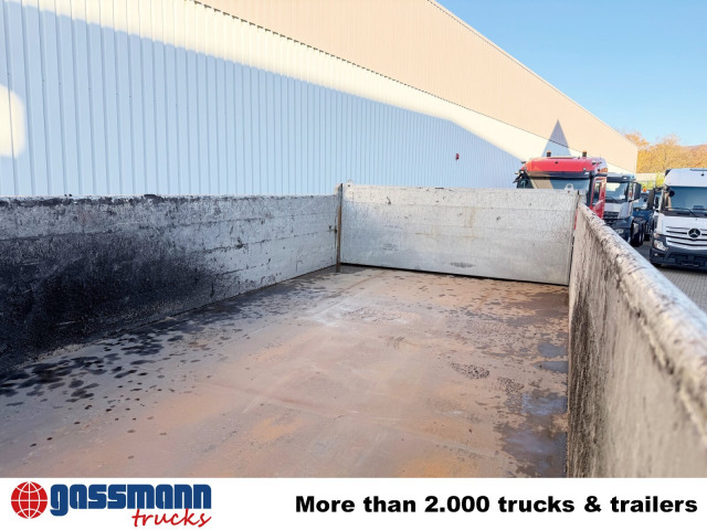 Mercedes-Benz Arocs 3351 AK 6x6, Retarder, Grounder, - Damperli kamyon: fotoğraf 3 Mercedes-Benz Arocs 3351 AK 6x6, Retarder, Grounder, - Damperli kamyon: fotoğraf 3