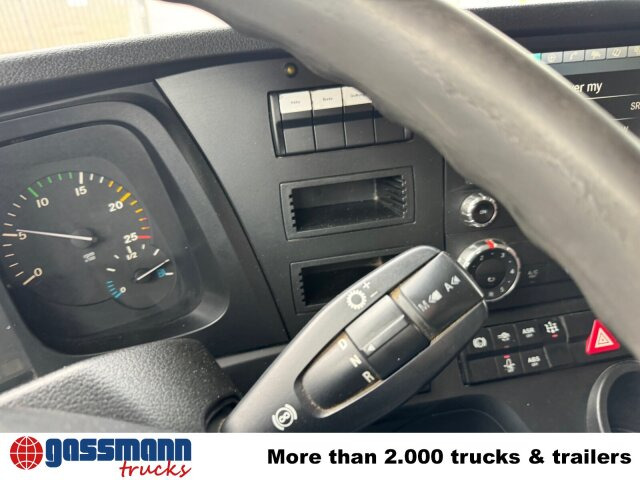Mercedes-Benz Arocs 3351 AK 6x6, Retarder, Navi, Grounder - Kancalı yükleyici kamyon: fotoğraf 2 Mercedes-Benz Arocs 3351 AK 6x6, Retarder, Navi, Grounder - Kancalı yükleyici kamyon: fotoğraf 2