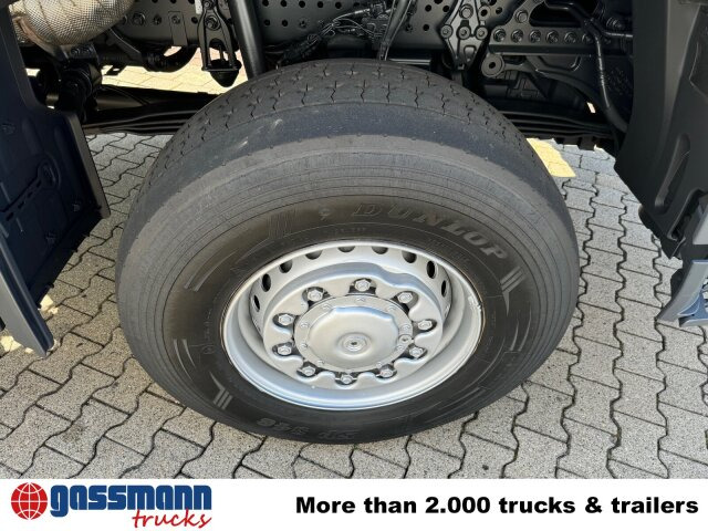 Kancalı yükleyici kamyon Mercedes-Benz Arocs 3351 AK 6x6, Retarder, Navi, Grounder: fotoğraf 6