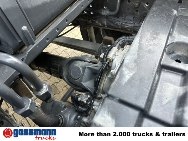 Mercedes-Benz Arocs 3445 K 8x4/4, Meiller Bordmatik links - Damperli kamyon: fotoğraf 2 Mercedes-Benz Arocs 3445 K 8x4/4, Meiller Bordmatik links - Damperli kamyon: fotoğraf 2