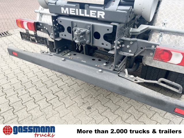 Mercedes-Benz Arocs 4142/48 8x4/4, Grounder, Meiller RS26 - Kancalı yükleyici kamyon: fotoğraf 3 Mercedes-Benz Arocs 4142/48 8x4/4, Grounder, Meiller RS26 - Kancalı yükleyici kamyon: fotoğraf 3
