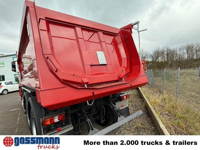 Mercedes-Benz Arocs 4145 K 8x4/4, Grounder, MultimediaCockpit, - Damper: fotoğraf 4 Mercedes-Benz Arocs 4145 K 8x4/4, Grounder, MultimediaCockpit, - Damper: fotoğraf 4
