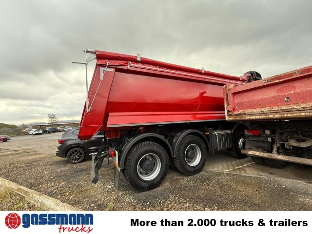 Mercedes-Benz Arocs 4145 K 8x4/4, Grounder, MultimediaCockpit, - Damper: fotoğraf 5 Mercedes-Benz Arocs 4145 K 8x4/4, Grounder, MultimediaCockpit, - Damper: fotoğraf 5