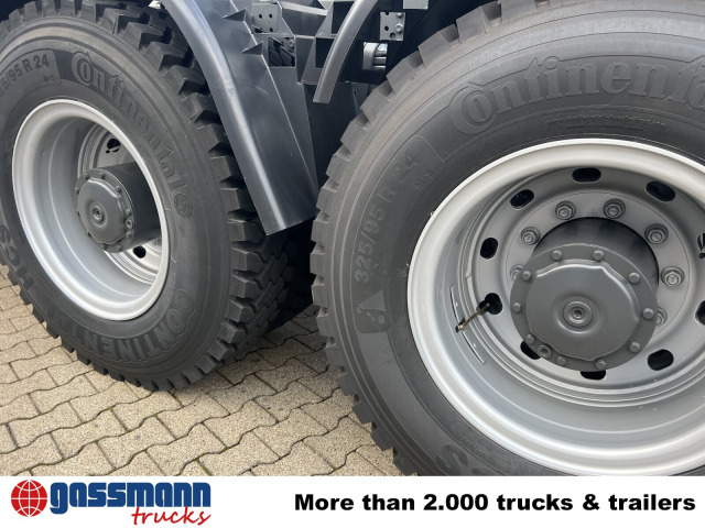 Mercedes-Benz Arocs 4151 AK 8x8/4, Grounder - Kancalı yükleyici kamyon: fotoğraf 5 Mercedes-Benz Arocs 4151 AK 8x8/4, Grounder - Kancalı yükleyici kamyon: fotoğraf 5
