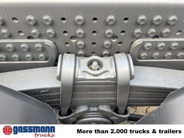 Mercedes-Benz Arocs 4151 AK 8x8/4, Grounder, Meiller - Damper: fotoğraf 4 Mercedes-Benz Arocs 4151 AK 8x8/4, Grounder, Meiller - Damper: fotoğraf 4