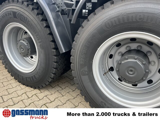 Mercedes-Benz Arocs 4151 AK 8x8/4, Grounder, Meiller - Damper: fotoğraf 5 Mercedes-Benz Arocs 4151 AK 8x8/4, Grounder, Meiller - Damper: fotoğraf 5