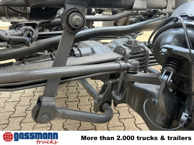 Mercedes-Benz Arocs 4151 AK 8x8/4, Grounder, Meiller - Damper: fotoğraf 2 Mercedes-Benz Arocs 4151 AK 8x8/4, Grounder, Meiller - Damper: fotoğraf 2