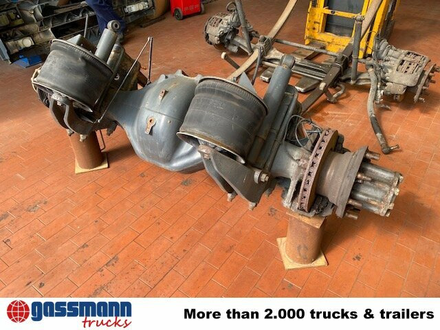 Mercedes-Benz Atego 10,8t Hinterachse - Arka aks - Kamyon: fotoğraf 2 Mercedes-Benz Atego 10,8t Hinterachse - Arka aks - Kamyon: fotoğraf 2