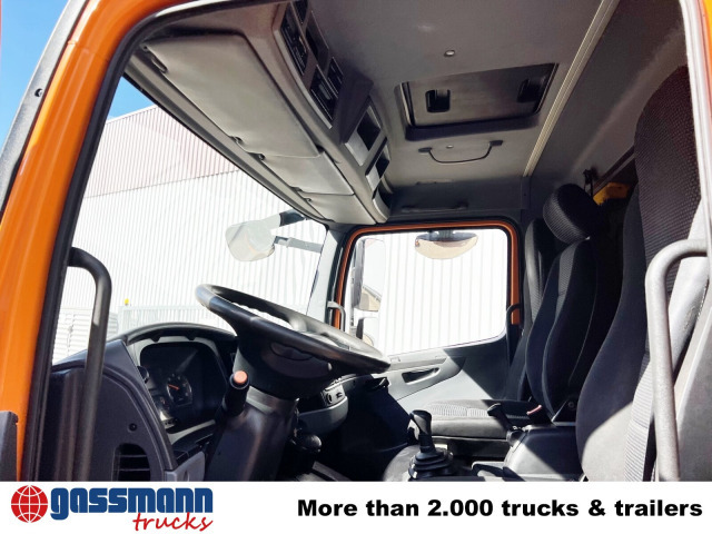 Mercedes-Benz Atego 1024 L 4x2 mit Kran Fassi F80A.0.21 - Sal/ Açık kasa kamyon, Vinçli kamyon: fotoğraf 4 Mercedes-Benz Atego 1024 L 4x2 mit Kran Fassi F80A.0.21 - Sal/ Açık kasa kamyon, Vinçli kamyon: fotoğraf 4