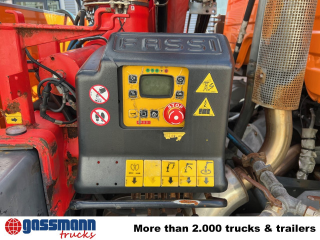 Mercedes-Benz Atego 1024 L 4x2 mit Kran Fassi F80A.0.21 - Sal/ Açık kasa kamyon, Vinçli kamyon: fotoğraf 3 Mercedes-Benz Atego 1024 L 4x2 mit Kran Fassi F80A.0.21 - Sal/ Açık kasa kamyon, Vinçli kamyon: fotoğraf 3