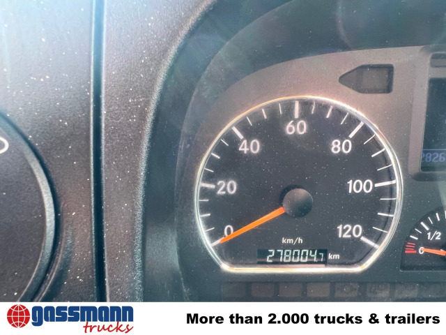 Mercedes-Benz Atego 1024 L 4x2 mit Kran Fassi F80A.0.21 - Sal/ Açık kasa kamyon, Vinçli kamyon: fotoğraf 5 Mercedes-Benz Atego 1024 L 4x2 mit Kran Fassi F80A.0.21 - Sal/ Açık kasa kamyon, Vinçli kamyon: fotoğraf 5