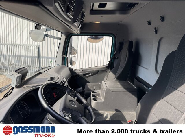 Mercedes-Benz Atego 1221 L 4x2 mit LBW BÄR - Sal/ Açık kasa kamyon: fotoğraf 3 Mercedes-Benz Atego 1221 L 4x2 mit LBW BÄR - Sal/ Açık kasa kamyon: fotoğraf 3
