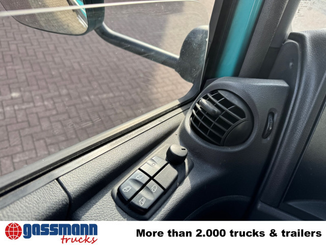 Mercedes-Benz Atego 1221 L 4x2 mit LBW BÄR - Sal/ Açık kasa kamyon: fotoğraf 3 Mercedes-Benz Atego 1221 L 4x2 mit LBW BÄR - Sal/ Açık kasa kamyon: fotoğraf 3