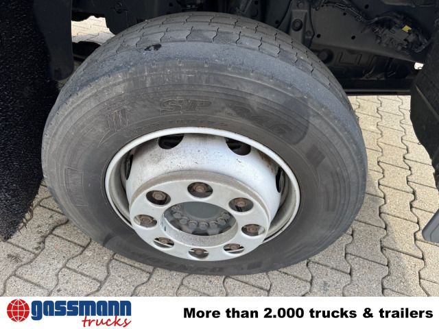 Mercedes-Benz Atego 1221 L 4x2 mit LBW BÄR - Sal/ Açık kasa kamyon: fotoğraf 5 Mercedes-Benz Atego 1221 L 4x2 mit LBW BÄR - Sal/ Açık kasa kamyon: fotoğraf 5