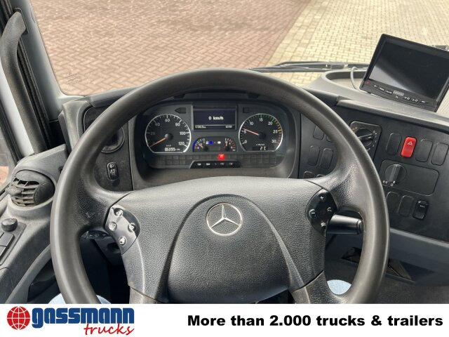 Mercedes-Benz Atego 1222 K 4x2, 2x AHK - Damperli kamyon: fotoğraf 3 Mercedes-Benz Atego 1222 K 4x2, 2x AHK - Damperli kamyon: fotoğraf 3