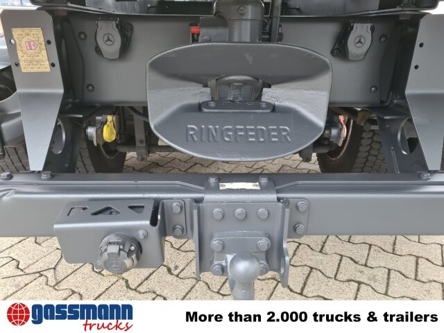 Mercedes-Benz Atego 1223 K 4x2, 2x AHK - Damperli kamyon: fotoğraf 2 Mercedes-Benz Atego 1223 K 4x2, 2x AHK - Damperli kamyon: fotoğraf 2