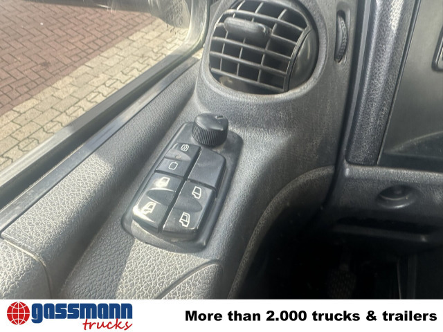 Mercedes-Benz Atego 1223 K 4x2, AHK-Öl - Damperli kamyon: fotoğraf 3 Mercedes-Benz Atego 1223 K 4x2, AHK-Öl - Damperli kamyon: fotoğraf 3