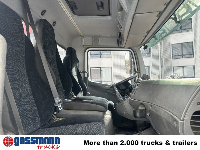 Mercedes-Benz Atego 1223 K 4x2, AHK-Öl - Damperli kamyon: fotoğraf 5 Mercedes-Benz Atego 1223 K 4x2, AHK-Öl - Damperli kamyon: fotoğraf 5