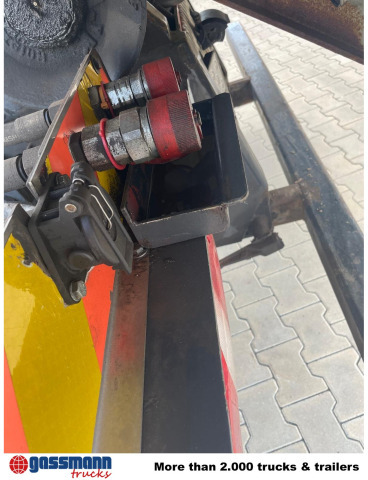 Mercedes-Benz Atego 1224 K 4x2 - Kancalı yükleyici kamyon: fotoğraf 5 Mercedes-Benz Atego 1224 K 4x2 - Kancalı yükleyici kamyon: fotoğraf 5