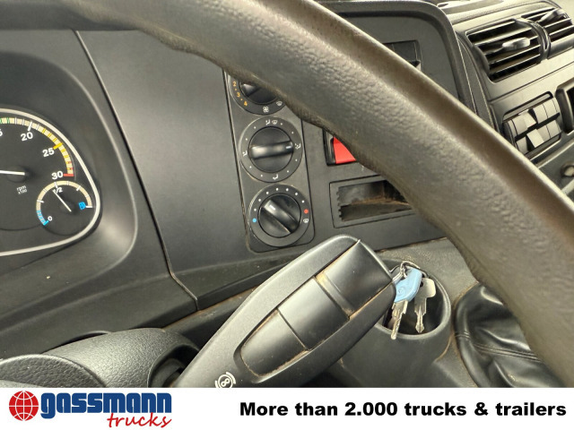 Mercedes-Benz Atego 1224 K 4x2, Meiller 3-S-Kipper 2x AHK Öl - Damperli kamyon: fotoğraf 5 Mercedes-Benz Atego 1224 K 4x2, Meiller 3-S-Kipper 2x AHK Öl - Damperli kamyon: fotoğraf 5