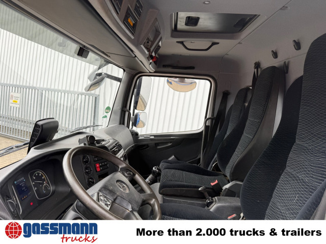 Mercedes-Benz Atego 1224 K 4x2, Meiller 3-S-Kipper 2x AHK Öl - Damperli kamyon: fotoğraf 2 Mercedes-Benz Atego 1224 K 4x2, Meiller 3-S-Kipper 2x AHK Öl - Damperli kamyon: fotoğraf 2