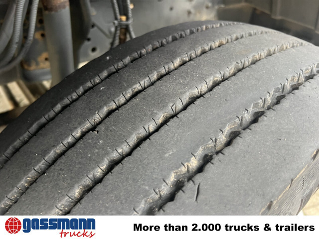 Mercedes-Benz Atego 1224 KK 4x2, 2x AHK, Kran Palfinger PK8501 - Damperli kamyon, Vinçli kamyon: fotoğraf 4 Mercedes-Benz Atego 1224 KK 4x2, 2x AHK, Kran Palfinger PK8501 - Damperli kamyon, Vinçli kamyon: fotoğraf 4