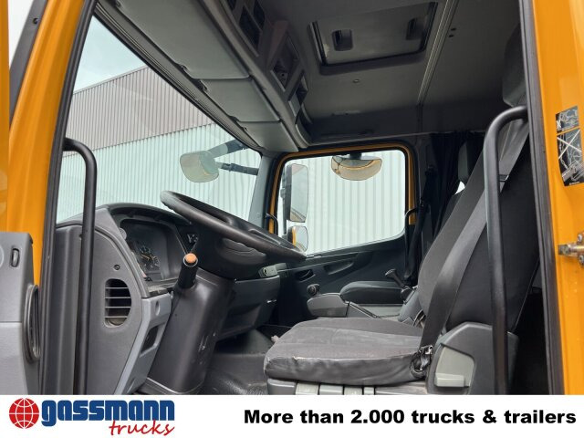 Mercedes-Benz Atego 1224 L, Möbelkoffer, Dautel LBW, 42 cbm - Kapalı kasa kamyon: fotoğraf 3 Mercedes-Benz Atego 1224 L, Möbelkoffer, Dautel LBW, 42 cbm - Kapalı kasa kamyon: fotoğraf 3