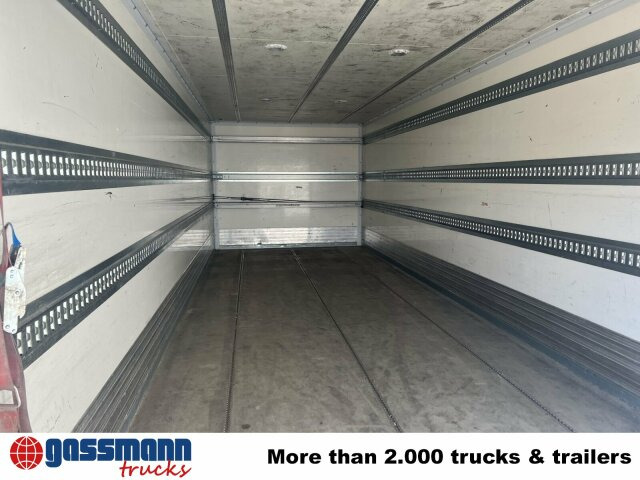 Mercedes-Benz Atego 1230 L 4x2, LBW, Dautel, 1,5t - Kapalı kasa kamyon: fotoğraf 3 Mercedes-Benz Atego 1230 L 4x2, LBW, Dautel, 1,5t - Kapalı kasa kamyon: fotoğraf 3