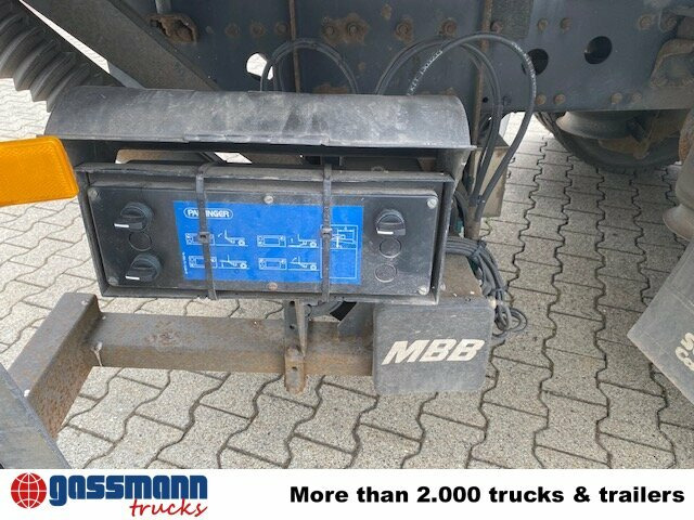 Mercedes-Benz Atego 1323 L 4x2 Kühlkoffer, Carrier, - Refrijeratör kamyon: fotoğraf 3 Mercedes-Benz Atego 1323 L 4x2 Kühlkoffer, Carrier, - Refrijeratör kamyon: fotoğraf 3