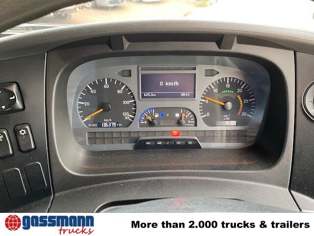 Mercedes-Benz Atego 1324 4x2, Kehrmaschine Explorer 8 - Yol süpürme aracı: fotoğraf 4 Mercedes-Benz Atego 1324 4x2, Kehrmaschine Explorer 8 - Yol süpürme aracı: fotoğraf 4