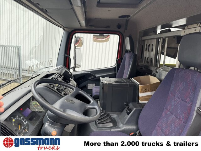 Mercedes-Benz Atego 1325 4x4, 8+1 Sitze, LF 16/12 - Ambulans arabası: fotoğraf 5 Mercedes-Benz Atego 1325 4x4, 8+1 Sitze, LF 16/12 - Ambulans arabası: fotoğraf 5