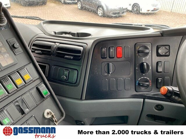 Mercedes-Benz Atego 1524 L 4x2 Kehrmaschine FAUN Viajet - Yol süpürme aracı: fotoğraf 5 Mercedes-Benz Atego 1524 L 4x2 Kehrmaschine FAUN Viajet - Yol süpürme aracı: fotoğraf 5