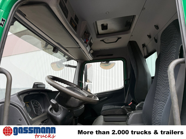 Mercedes-Benz Atego 1530 AK 4x4 - Damperli kamyon: fotoğraf 2 Mercedes-Benz Atego 1530 AK 4x4 - Damperli kamyon: fotoğraf 2