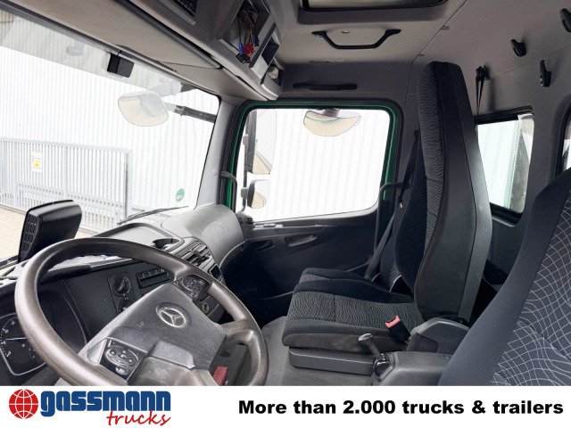 Mercedes-Benz Atego 1530 AK 4x4 - Damperli kamyon: fotoğraf 3 Mercedes-Benz Atego 1530 AK 4x4 - Damperli kamyon: fotoğraf 3