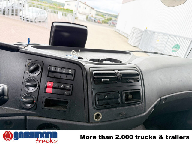 Mercedes-Benz Atego 1530 AK 4x4 - Damperli kamyon: fotoğraf 5 Mercedes-Benz Atego 1530 AK 4x4 - Damperli kamyon: fotoğraf 5