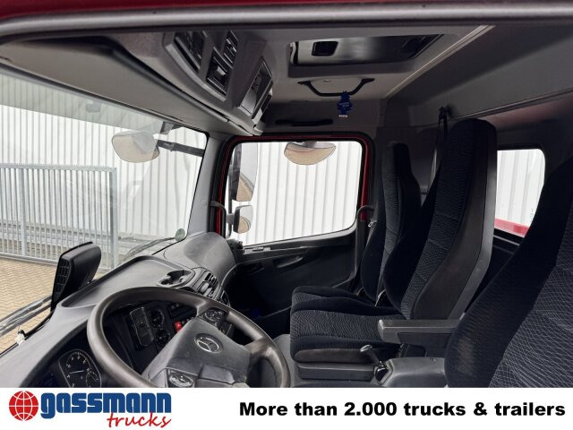 Mercedes-Benz Atego 1530 K 4x2, 2x AHK - Damperli kamyon: fotoğraf 2 Mercedes-Benz Atego 1530 K 4x2, 2x AHK - Damperli kamyon: fotoğraf 2